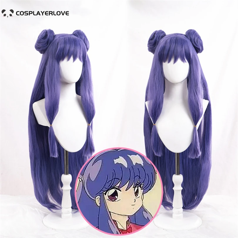 Ranma 1/2 Shampoo hairpiece Hairpiece Headwear for Cosplay Halloween Carnival