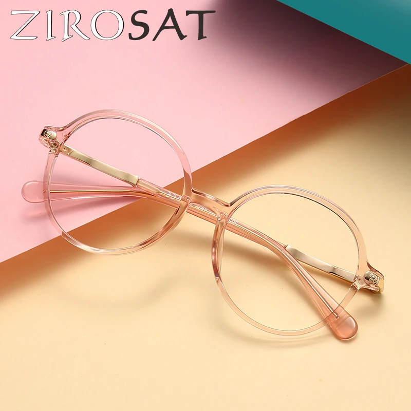 

ZIROSAT 20201 Child Glasses Frame for Boys and Girls Kids Eyeglasses Flexible Quality Eyewear Protection Vision Correction