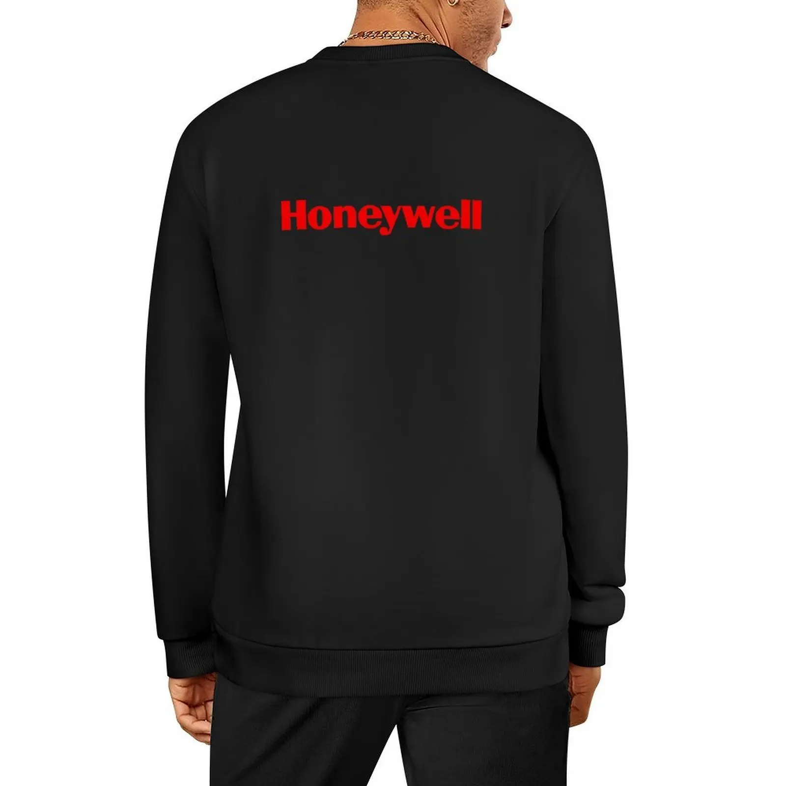 

BEST SELLER - honeywell logo Merchandise Pullover graphic t shirts men autumn clothes men wear sweatshirt men