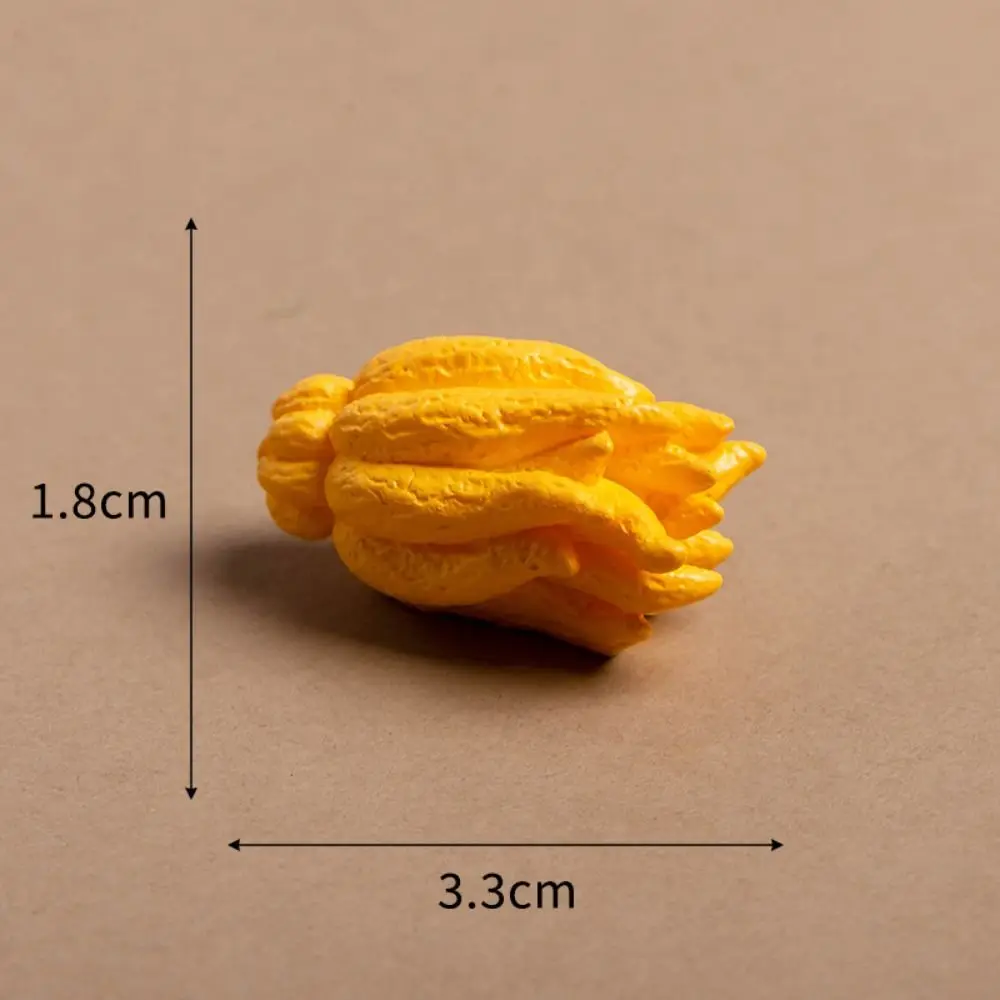 

Cute Simulation Vegetables Mini Realistic Vegetables Figurines Miniatures Handicrafts DIY Decorations Vegetables Model