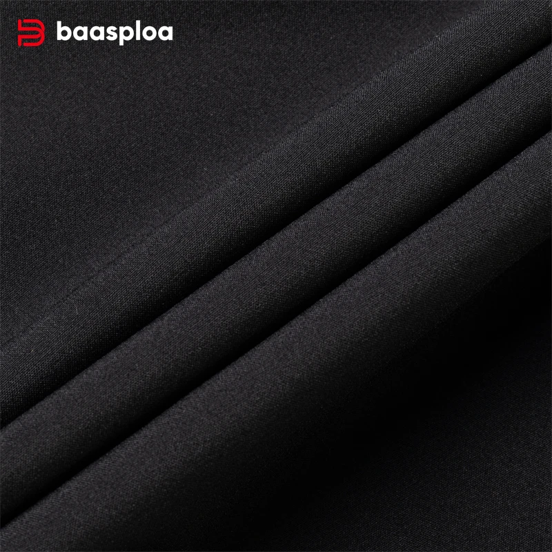 Baasploa pantaloncini da corsa da uomo pantaloncini sportivi traspiranti ad asciugatura rapida per uomo pantaloncini Fitness da allenamento Casual