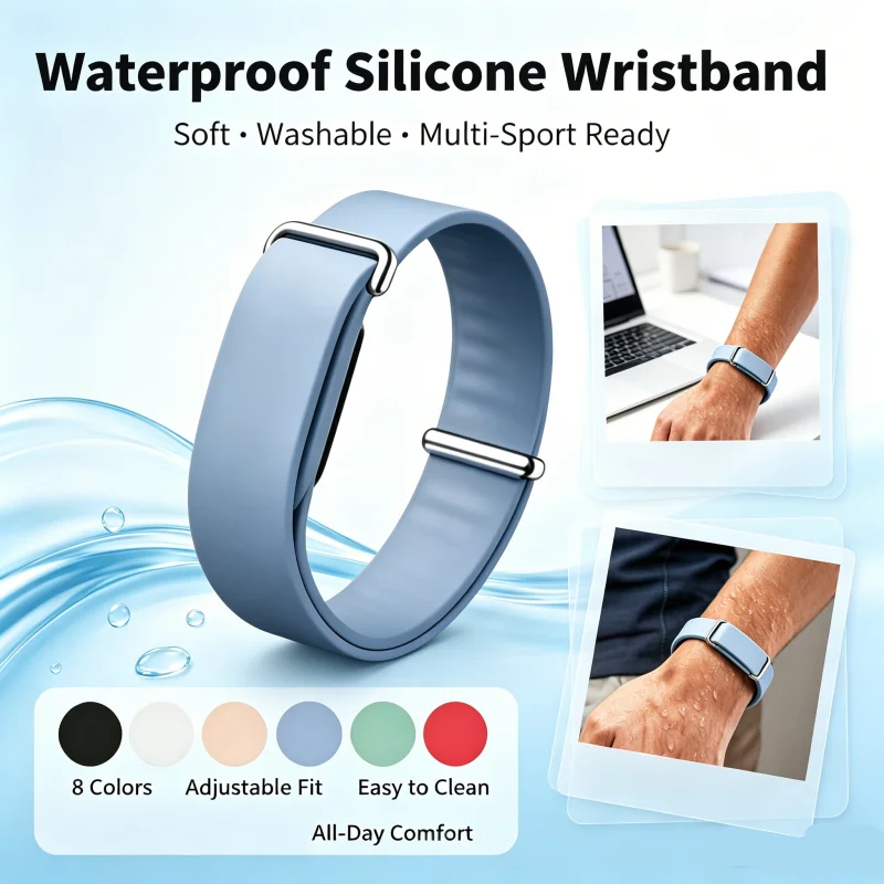 Yumuşak Silikon Yedek Bant Goo - Watch Accessories incelemesi ve fiyatı