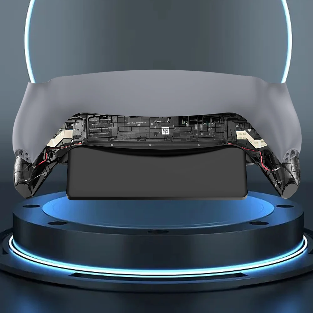 Para ps5 portal escudo protetor de substituição capa protetora capa dura caso escudo para playstation portal jogo acessórios