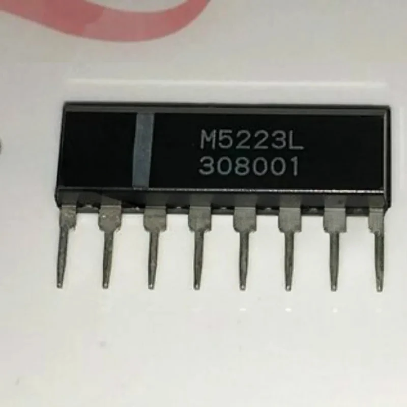 

Free shipping 50PCS/LOT in stock M5223L M5223 ZIP-8 new