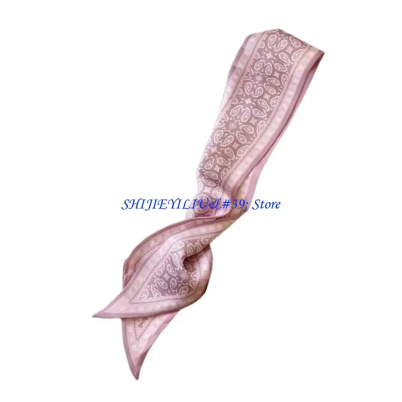 e21f-Элегантный-винтажный-шарф-для-укладки-волос-украшение-сумки-мягкая-шелковая-ткань