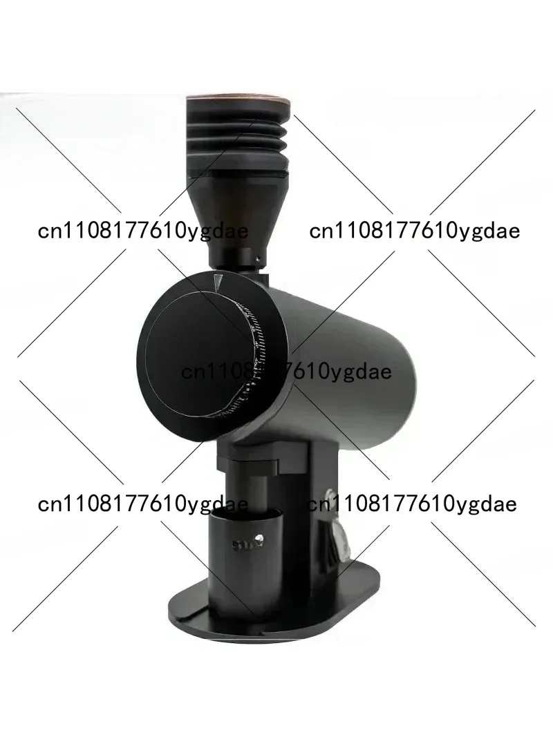 DF83V Variable Speed Single Dose Cof-fee (Black)