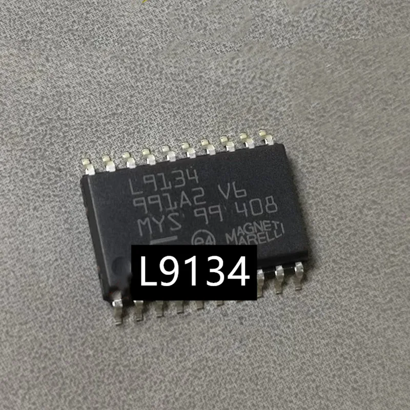 

5PCS~10PCS/LOT L9134 SOP-20 100% New original stock