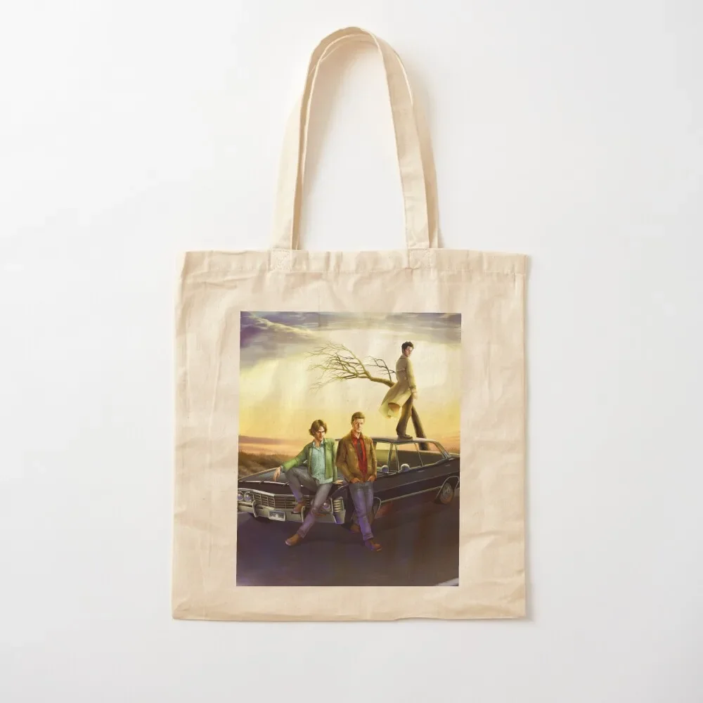 

Wayward Sons Tote Bag shopping cart bags tote bag men Tote Bag