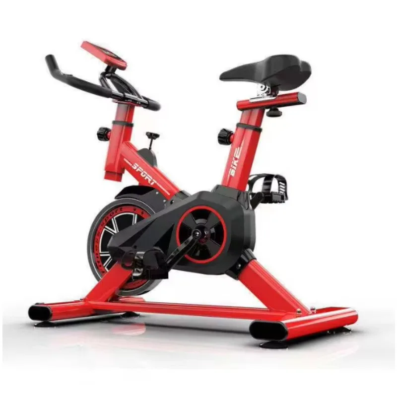 Foldable Portable Indoor Fitness Adjustable Resistance Home Gym High Quality Spin Bike