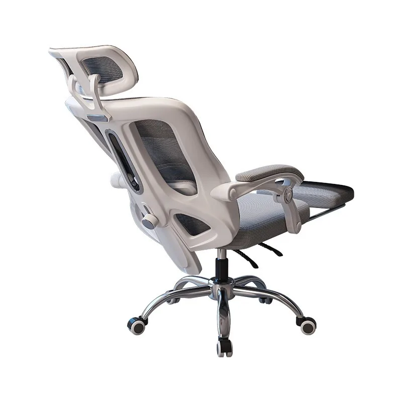 Ergonomic chair, backrest seat, comfortable waist protection, sedentary e-sports game chair, home learning office computer chair