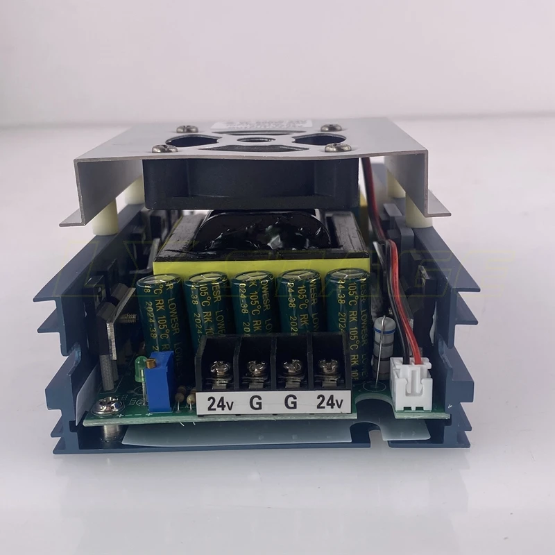 YC-600W-24V 24V 25A High Power Supply Board for Stage Moving Head Light - Electronic Component