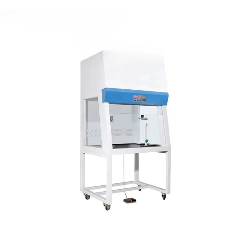 0.3~ 0.8m/s wind speed duct fume hood FH (X) series negative pressure ventilation with optional HEPA filter FH1000 (X)