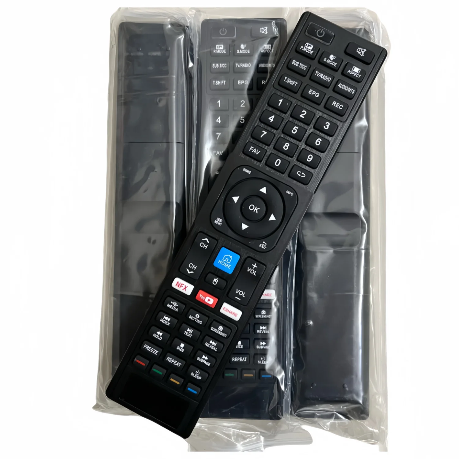 RM-C3401 Remote Control For JVC LT-55N775AN LT-65N785A LT-50N750 LT-55N685AN LT-75N785A LT-65N785AN AN5763 UHD Smart LED TV HDTV