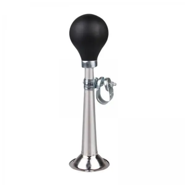 Bike Bell Metal Loud Bicycle Horn Classic Twist Air Bell for Children’s Road Bike Safety Biking