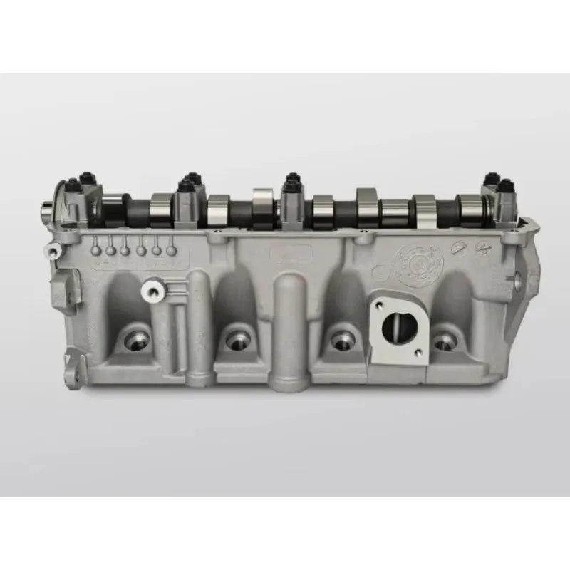 JV 7mm With 4-bolt Cover Complete Cylinder Head Assembly 026103373Q 026107065R 051100031F For Volkswagen Jetta For Audi 100