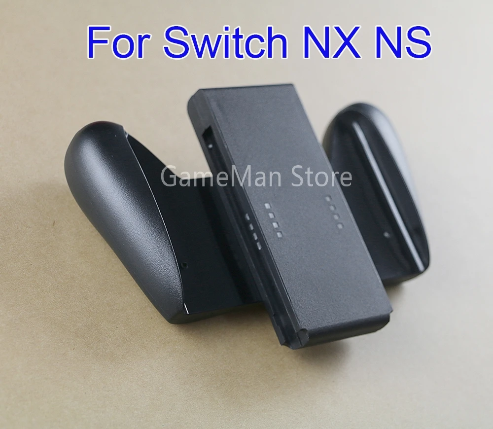 OCGAME คุณภาพสูง Comfort มือจับแบบยึดมือฐานยึดสำหรับ NS Switch Joy-Con Controller Stand