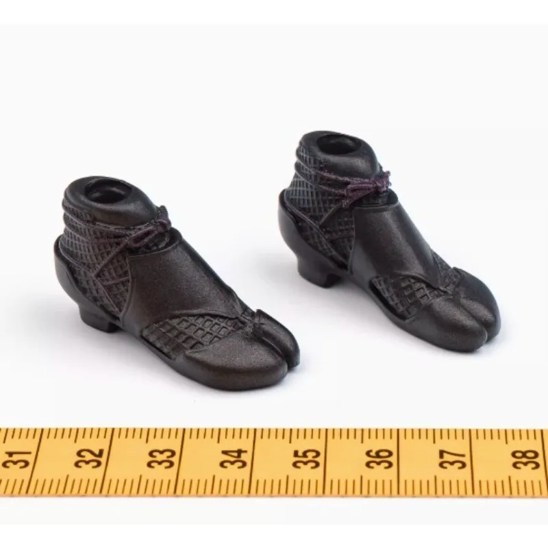 SUPER DUCK SET079 Модель обуви в масштабе 1/6 для 12-дюймовой фигурки сексуальной женщины-ниндзя