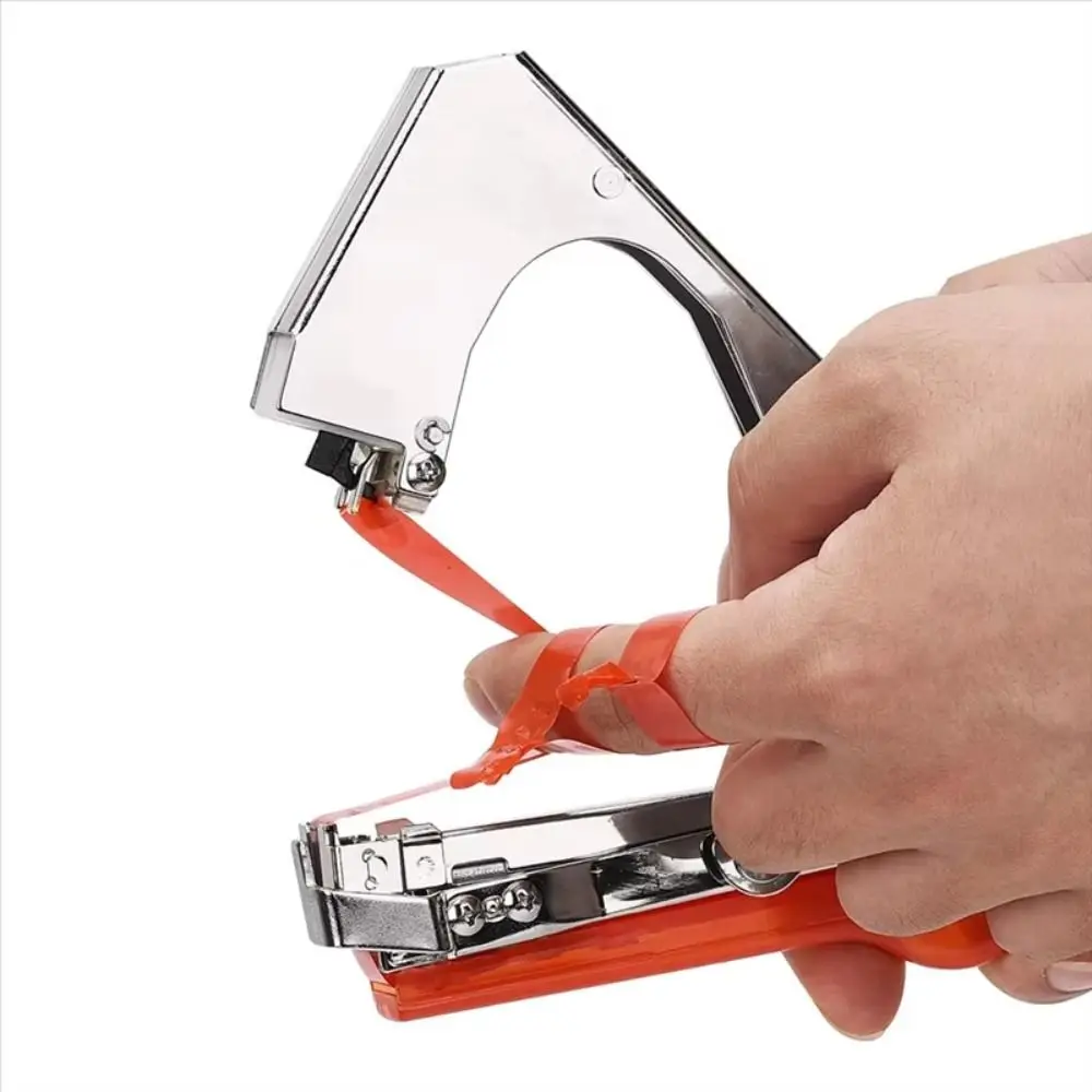 

Vegetable Tapes Tomato Binding Machine efficient Labor saving Seedling Binding Vine Tool No damage Simple operation