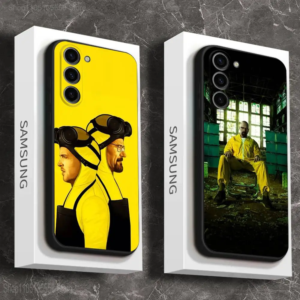 B-Breaking Bad H-He…