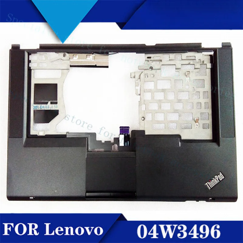 A+04W3496 For Thinkpad T430S C Shell Palmrest Touchpad Left Right Button Speaker