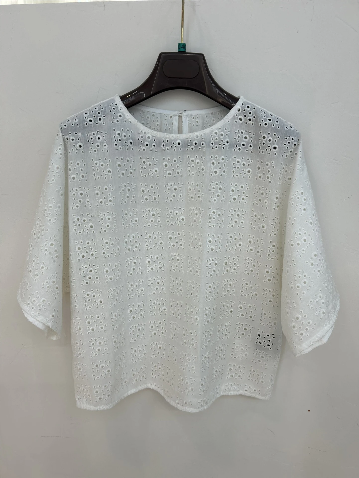 

Весна 2025 г., новая полая рубашка, высококачественная юбка, двухслойная женская юбка на подкладке