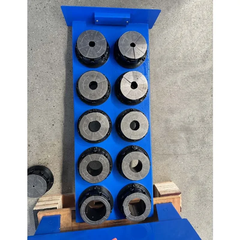 

Rubber Hydraulic Hose Crimp Machine Factory Price Crimping Machine For Hoses Hydraulic Hose Press Machine