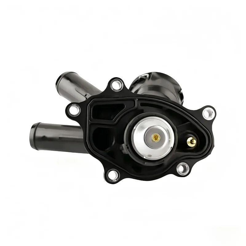 2712000315 A2712000315 Kühlsystem-Wasserthermostat für Mercedes Benz M271 C250 SLK250 W204 W212 Autozubehör – Detail 2