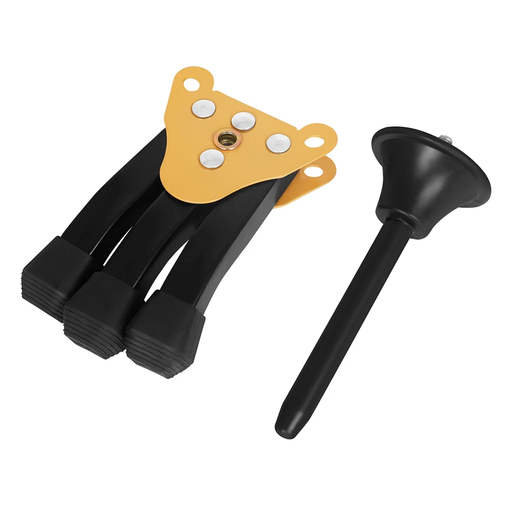 

Musical Instrument Stand Bass Clarinet Bassoon Major Saxophone Accessory Holder Black Sound Bar Bracket Travel