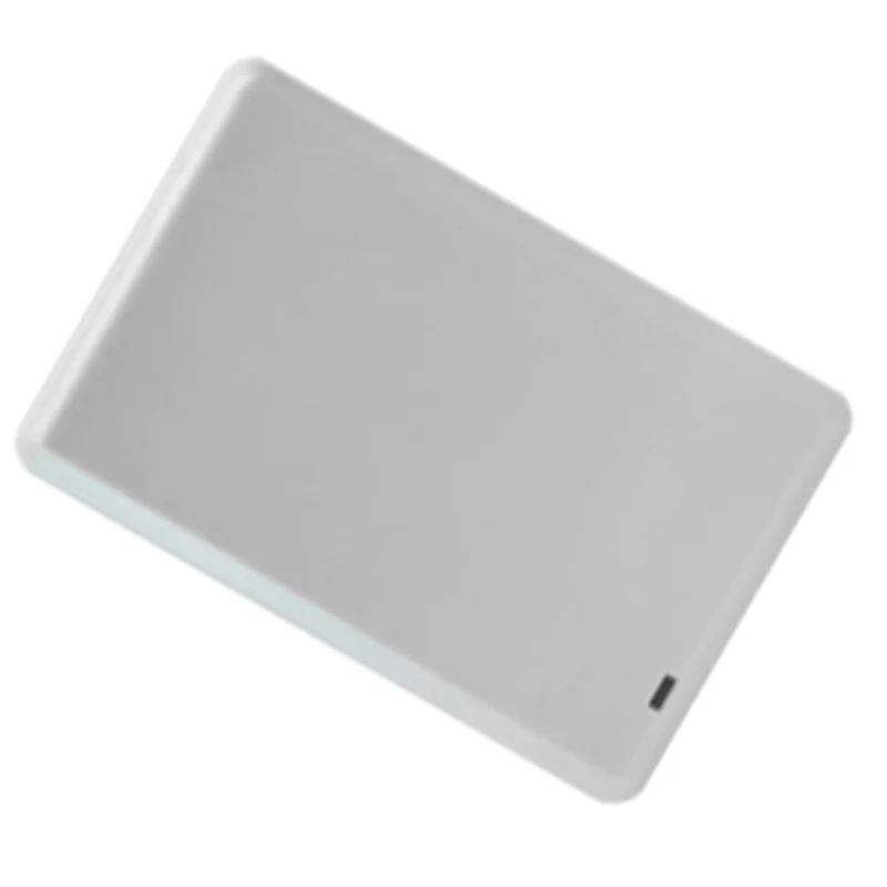 SQPP-ISO18000 UHF Pembaca Kartu Penulis RFID ISO 18000 6C 6B Pembaca Penulis EPC GEN2 Con Tag Scrivibile TID