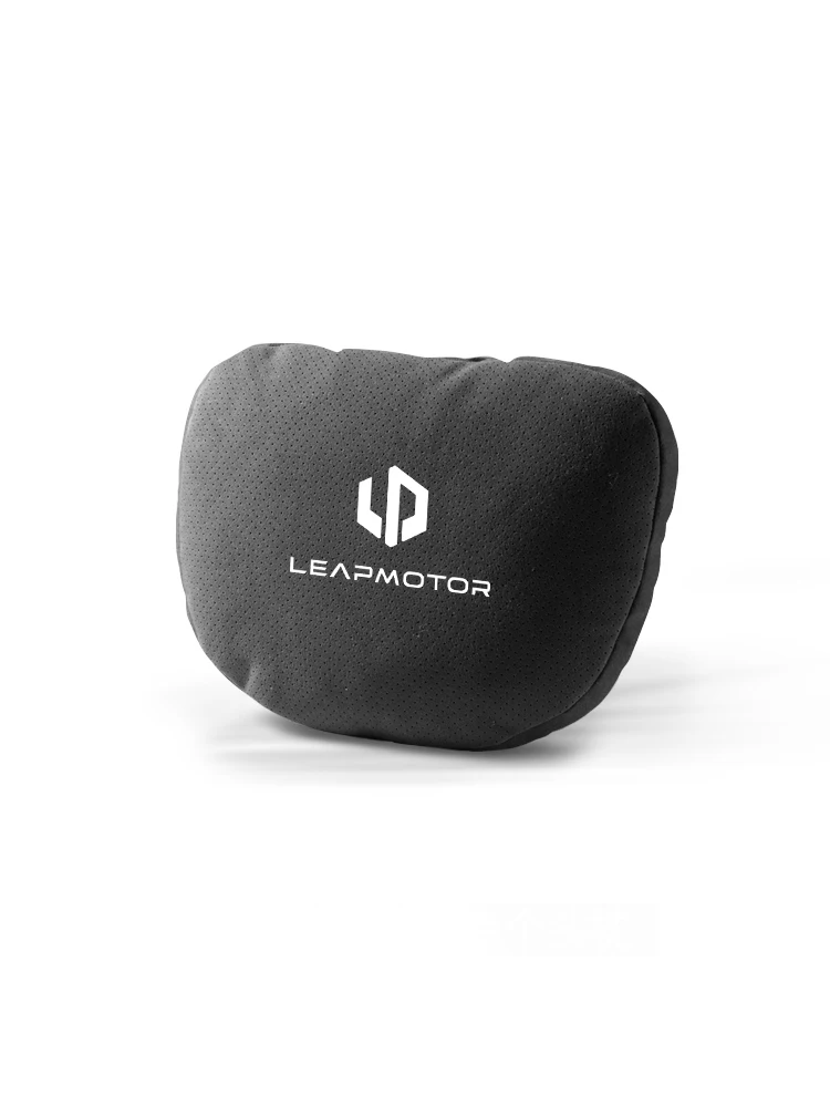 NEUES Auto-Nackenkissen, Lendenkissen, Auto-Kopfstütze, Nackenstütze, geeignet für Leapmotor C10 C11 C16 B01 B10 C01, Autozubehör