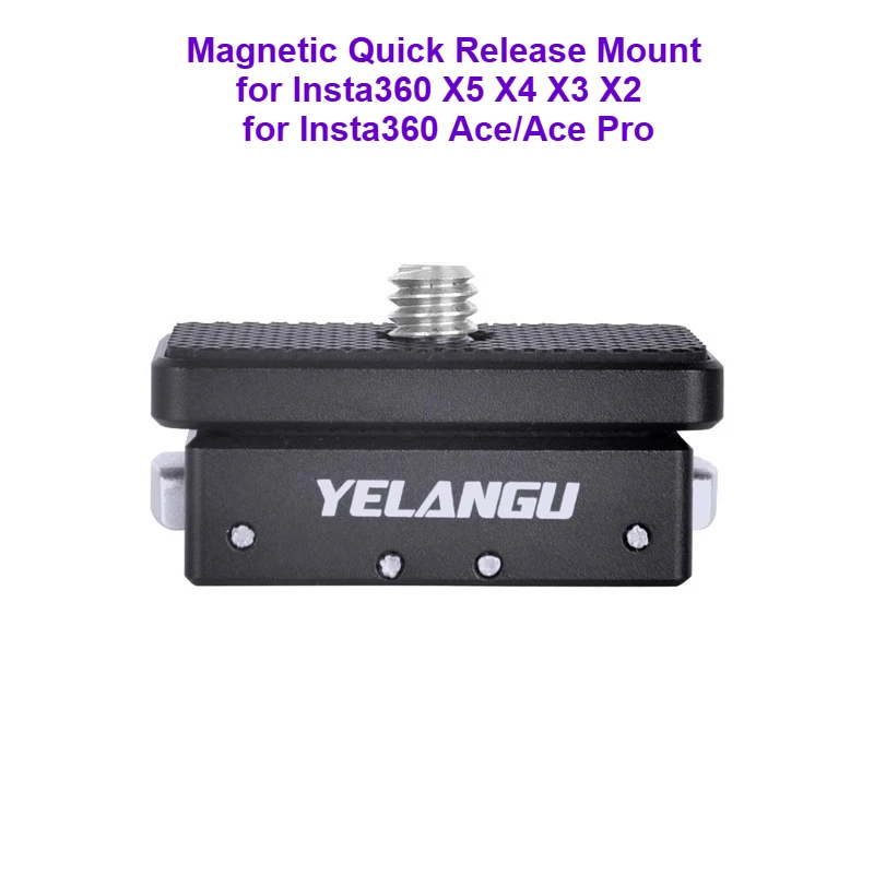 Magnetic Quick Rele…