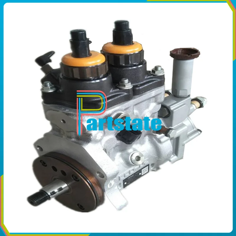 

6156-71-1112 6156-71-1111 6156-71-1110 094000-0383, топливный насос Die-sel для Komatsu