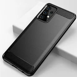 Funda media envuelta a prueba de golpes para Samsung Galaxy, Protector de silicona suave para Samsung Galaxy A51, A71, 4G, 5G, A01, A31, A41, A21S, A81