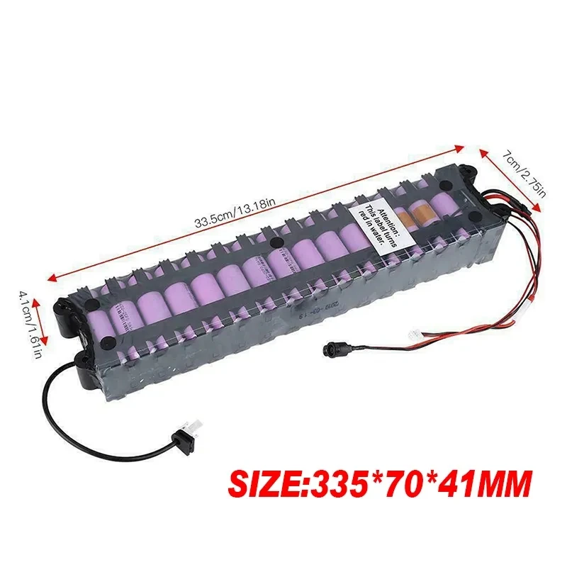 36V 30AH lithium battery 18650 10S3P 250W~600W for Xiaomi Mijia m365 electric scooter