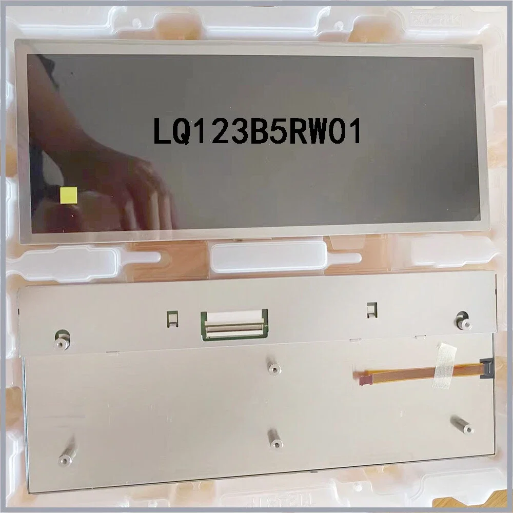 LCD Display Screen monitor LQ123B5RW01 12.3-Inch  in stock