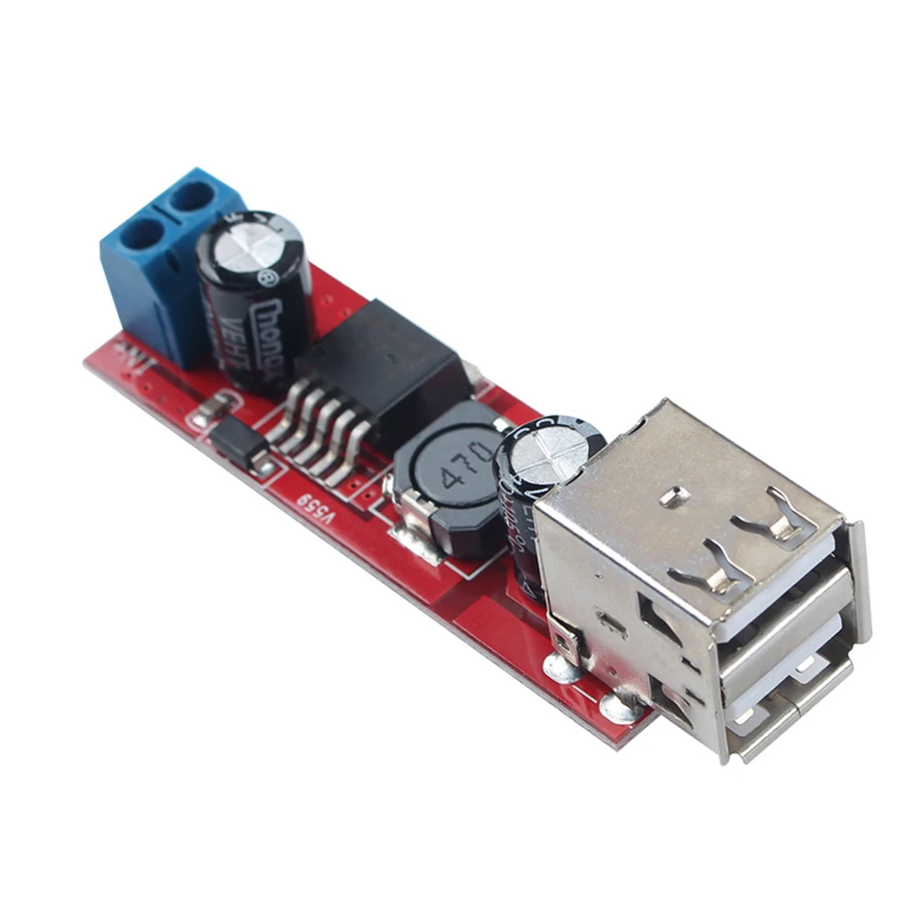Expansion Hub for Bambu Lab A1 A1 For Mini For 3D Printer with Multi Port USB Support and Direct Printer Power Integration