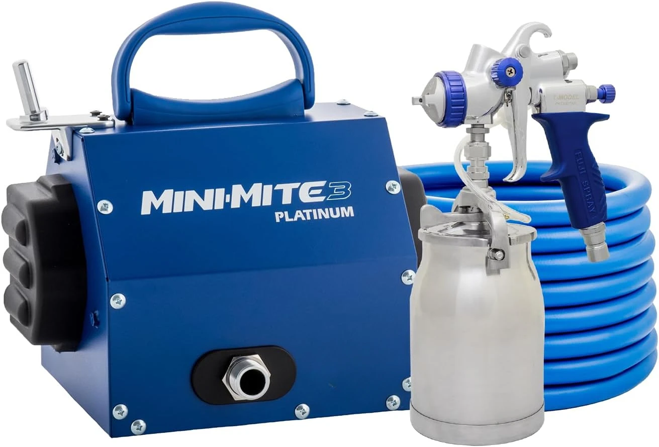 

2903-T70 Mini-Mite 3 Platinum - T70 HVLP Spray System