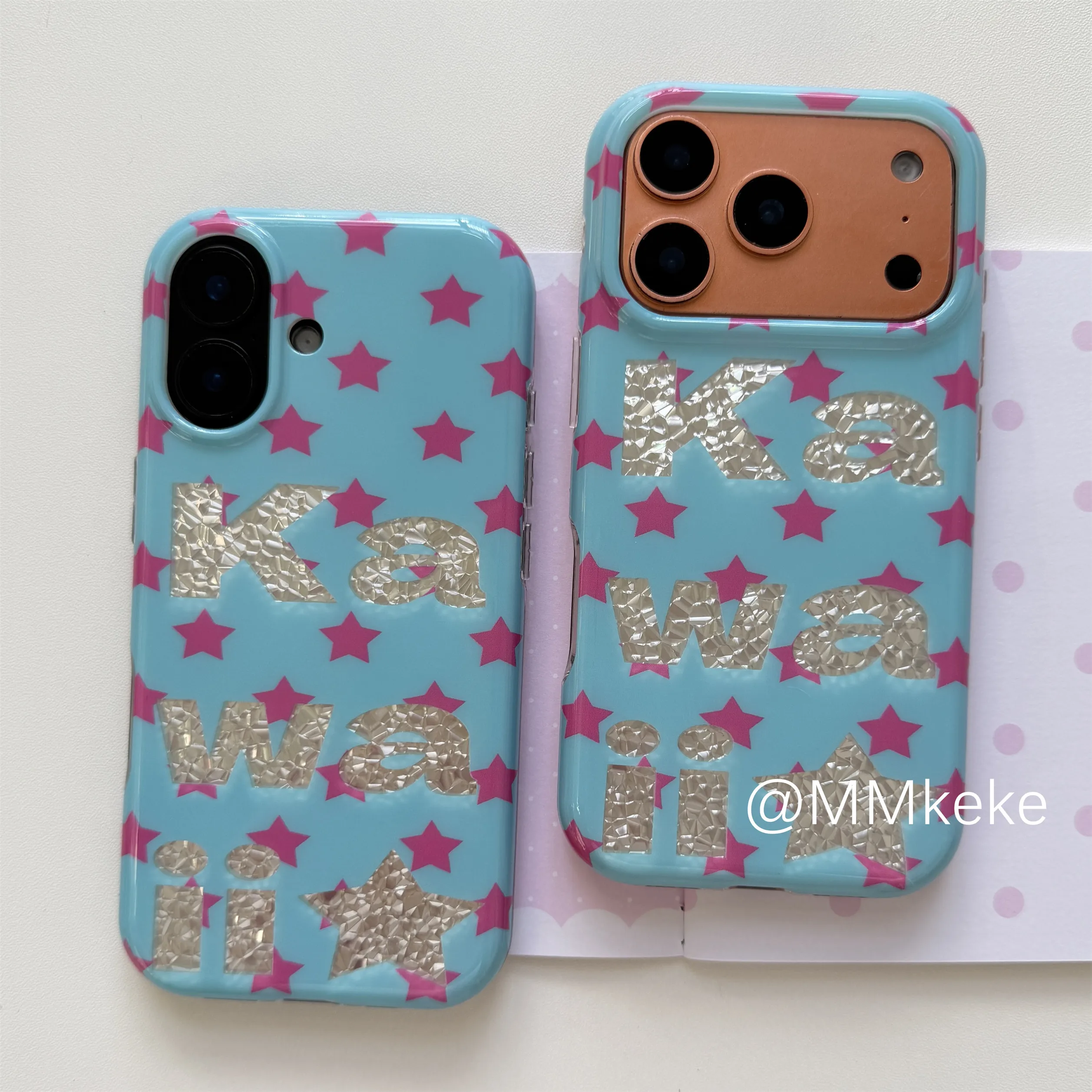Funda de Teléfono Coreana con - Phone Cases Purple reseña y precio