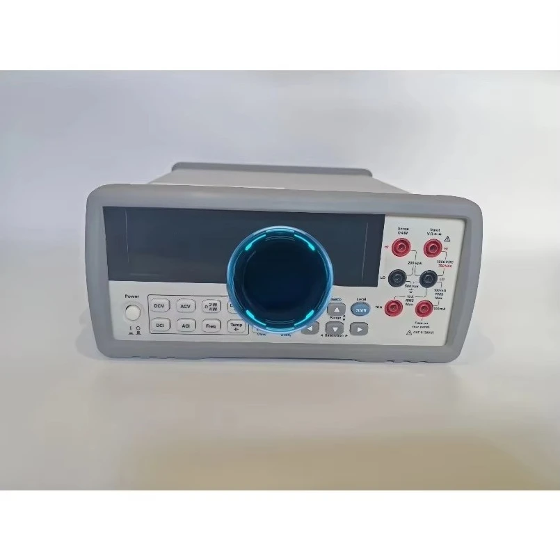 ytdi Keysight 34450A Desktop Five and a Half Power LED Dual Screen signal Generator Power Supply Signal Analyser
