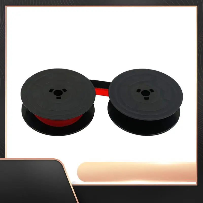 

1 шт. GR4 лента для пишущей машинки, замена ленты для пишущей машинки для пишущей машинки Olivetti Lettera (черная)