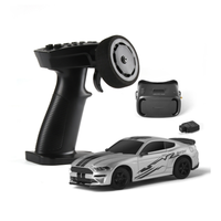 Sniclo 1/43 Ca34 Fpv Remote Control Camera Immersive Vr Children'S 4-Wheel Drive Drift Car Birthday Gift Racing Car Collect Toy