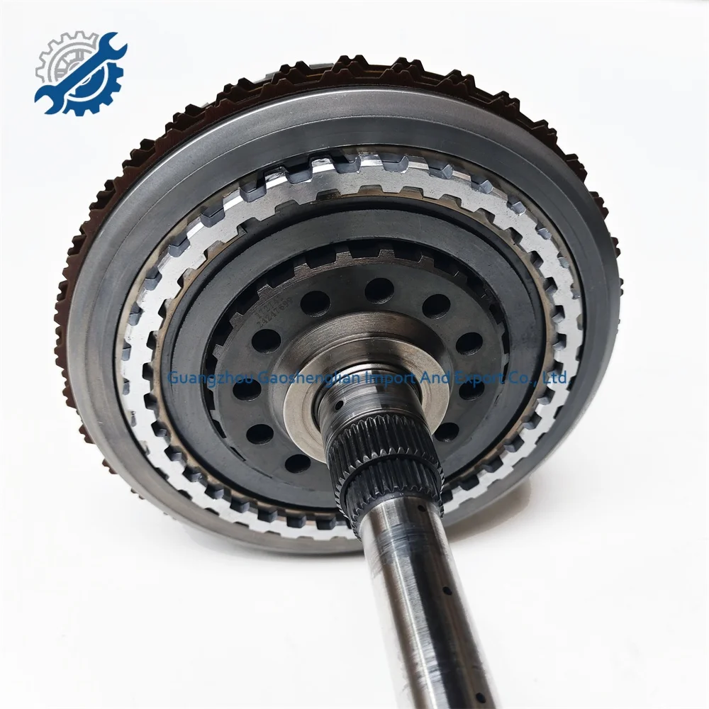6T30E 6T40 6T40E 6T45 6T45E Auto Transmission Input Drum Clutch Assembly for G M Bui ck Car Accessories