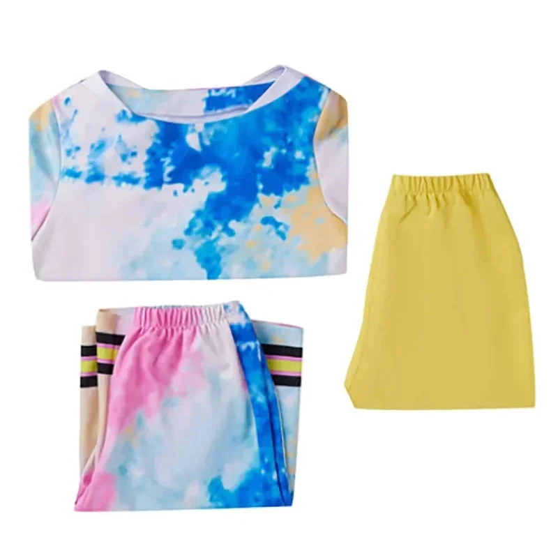 

Anime Division Rap Battle DRB Hypnosis Microphone Amemura Ramuda Cosplay Costume Adult Outfit Top Pants Halloween Clothes Cos