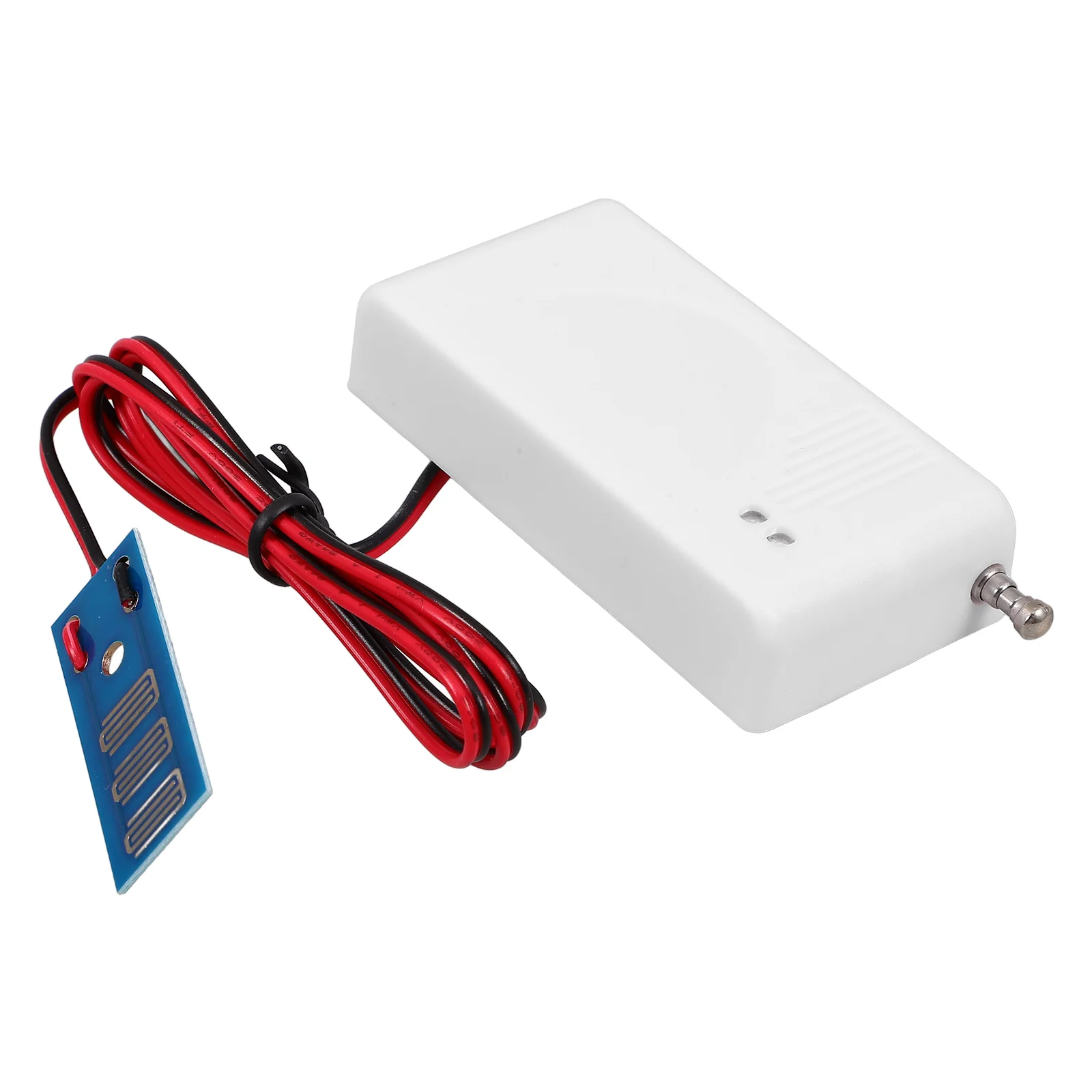 Multi Use Water Sensor Probe Reliable Leak Detection Tool for Homes Offices with Extended Cord Length Water