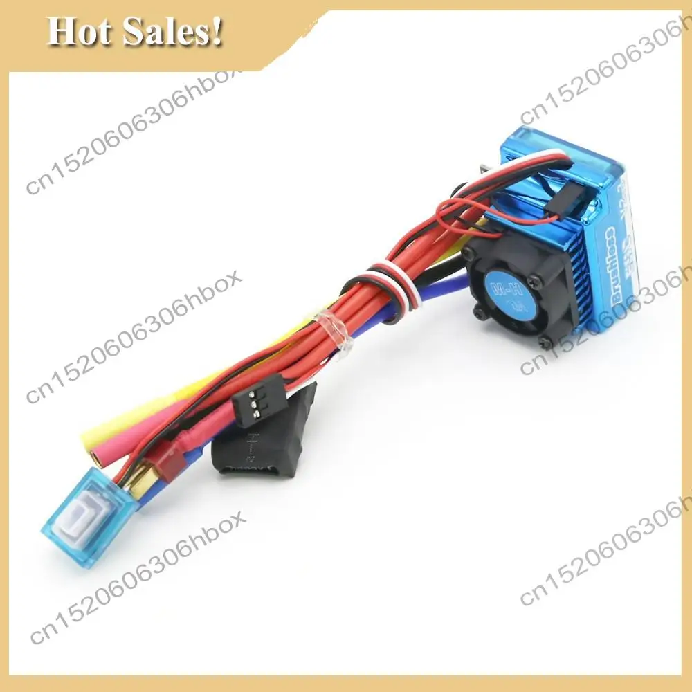 

-HOPE Brushless Upgrade Kit Motor ESC Set For Wltoys 144001 A959-B A979-B RC Car Spare Parts