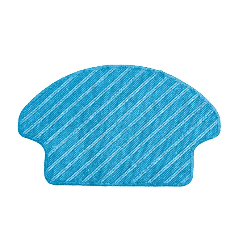 Pièces de filtre Hepa pour aspirateur robot Ecovacs Debot, brosse à rouleau, brosse latérale, vadrouille, chiffons de gril, accessoires, 900, 901, M87, M88