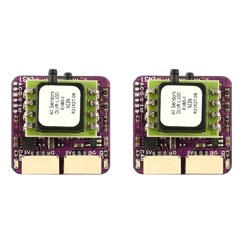 【ラストチャンス！】2X Matek ASPD-DLVR デジタル対気速度センサー RC FPV レーシングフリースタイル飛行機ドローン F765-Wing フライトコントロール用