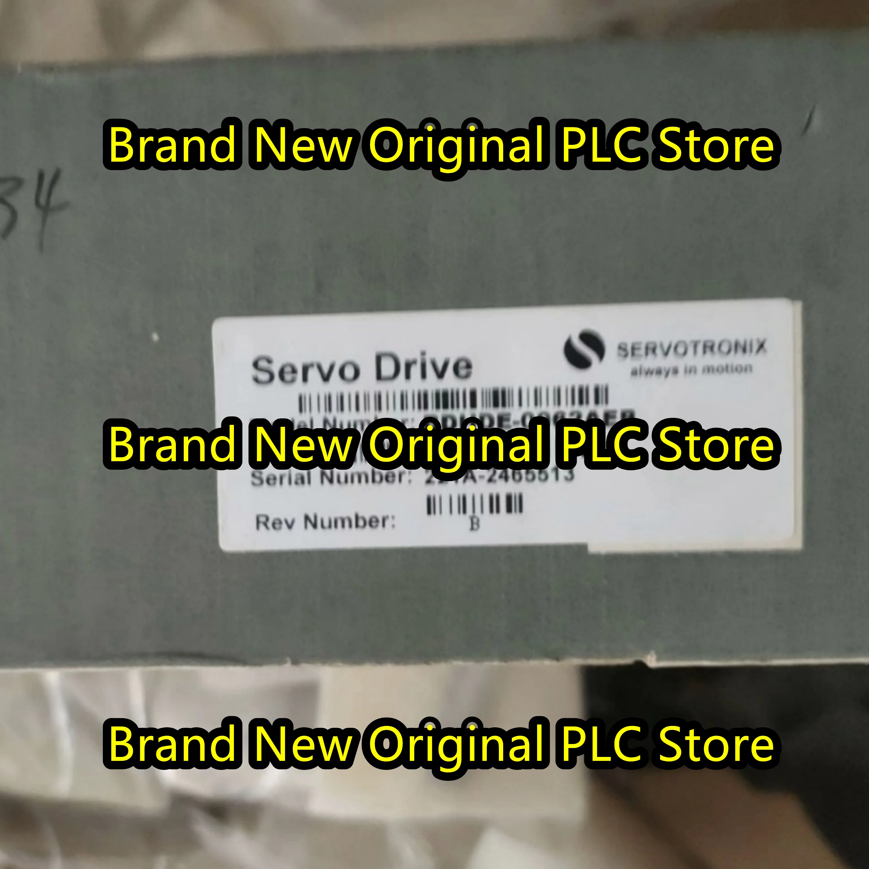 

BDHDE-0062AEB CDHD-0032AAF1 100%NEW Servo driver