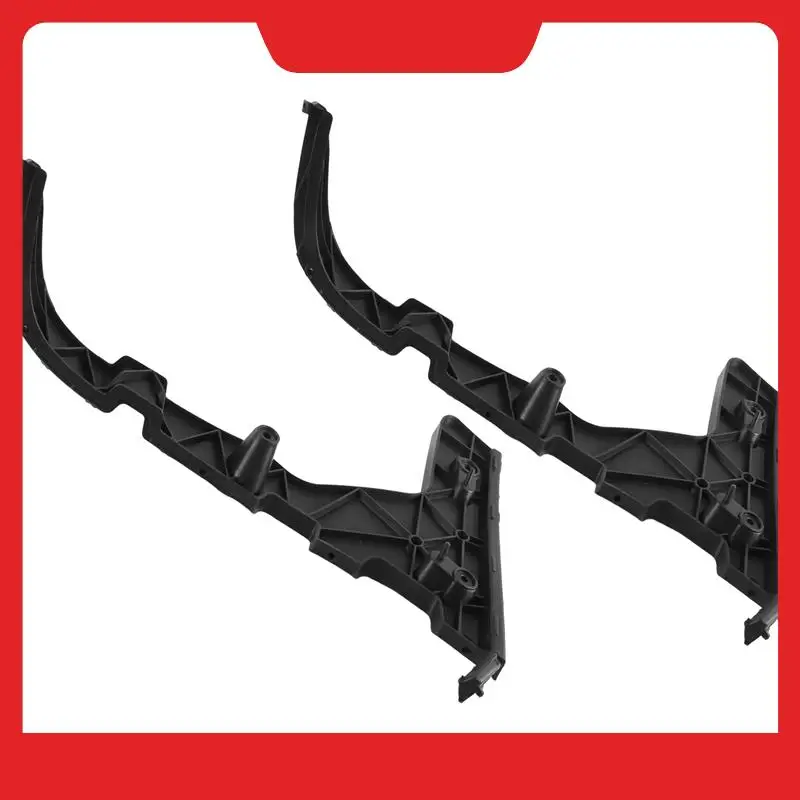 

1Pair Car Bumper Mounting Bracket Left+Right Rear For Q5 2008-2017 Rear Bumper Bracket 8R0807453B 8R0807454B Accessories