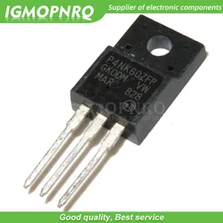 10pcs/lot STP4NK60ZFP P4NK60ZFP 4N60 TO-220 plastic new original